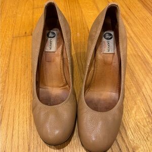 Lanvin Wedges